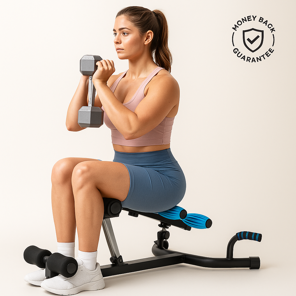 Deep Squat Machine